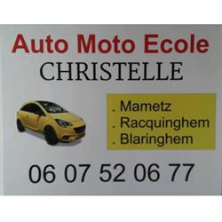 Auto-Ecole Christelle, Racquinghem - Horaires d'ouverture