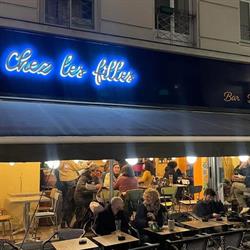 Chez Les Filles, Nantes - Horaires d'ouverture