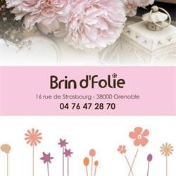 Brin De Folie, Grenoble - Horaires d'ouverture