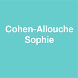 Cohen-Allouche Sophie, Paris - Horaires d'ouverture