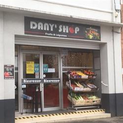 Dany Shop, Aubigny-en-Artois - Horaires d'ouverture