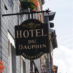 Hôtel du Dauphin, Honfleur - Horaires d'ouverture