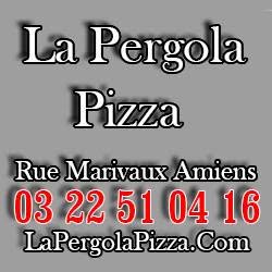 La Pergola, Amiens - Horaires d'ouverture