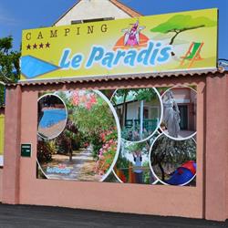 Camping Paradis, Sérignan - Horaires d'ouverture