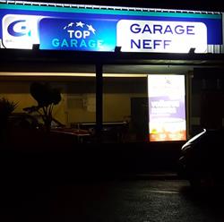 Garage Neff, Hochstatt - Horaires d'ouverture
