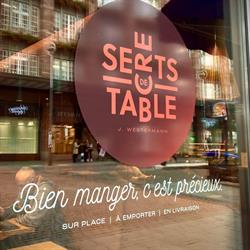 Secrets De Table, Strasbourg - Horaires d'ouverture