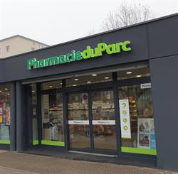 Pharmacie Du Parc, Strasbourg - Horaires d'ouverture