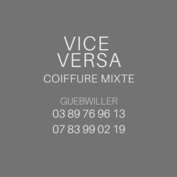 Coiffure Vice Versa, Guebwiller - Horaires d'ouverture