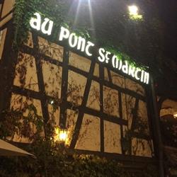 Pont Saint Martin, Strasbourg - Horaires d'ouverture