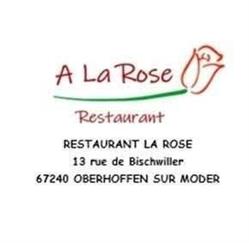 Restaurant à La Rose, Oberhoffen-sur-Moder - Horaires d'ouverture