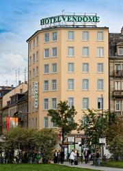 Hôtel Vendome, Strasbourg - Horaires d'ouverture