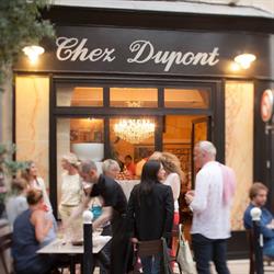 Chez Dupont, Bordeaux - Horaires d'ouverture