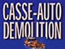 Casse Auto Démolition SARL, Vendenheim - Horaires d'ouverture