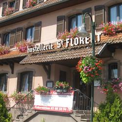 Hostellerie St Florent, Oberhaslach - Horaires d'ouverture