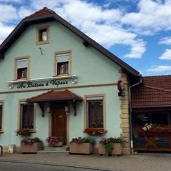 Restaurant Bateau à Vapeur, Offendorf - Horaires d'ouverture