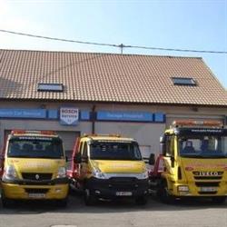 Garage Friedrich, Hattmatt - Horaires d'ouverture