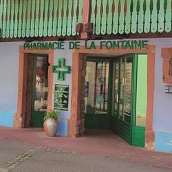 Pharmacie de la Fontaine, Gueberschwihr - Horaires d'ouverture