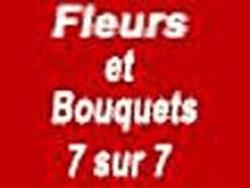 Fleurs Et Bouquets 7 Sur 7, Mulhouse - Horaires d'ouverture