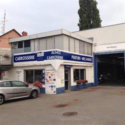Alsace Carrosserie, Illzach - Horaires d'ouverture