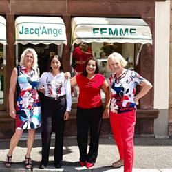 Jacq-ange Boutique, Molsheim - Horaires d'ouverture