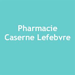 Pharmacie Caserne Lefèbvre, Mulhouse - Horaires d'ouverture