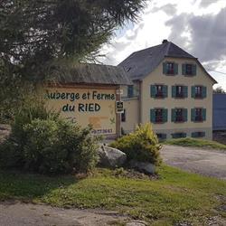 Auberge du Ried, Luttenbach-près-Munster - Horaires d'ouverture