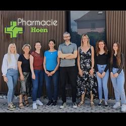 Pharmacie Dietrich-hoen, Wittenheim - Horaires d'ouverture