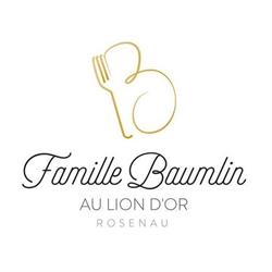 Restaurant Baumlin Au Lion D'Or, Rosenau - Horaires d'ouverture