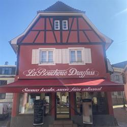 Dreyfuss Boucherie Charcuterie, Benfeld - Horaires d'ouverture