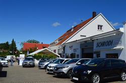 Garage Schrodi, Muttersholtz - Horaires d'ouverture
