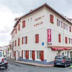 Hôtel Restaurant Au Bon Coin, Biarritz - Horaires d'ouverture