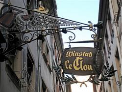 Winstub Au Clou, Strasbourg - Horaires d'ouverture