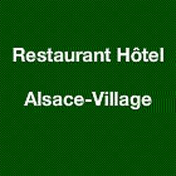 Restaurant Hôtel Alsace-Village, Obersteinbach - Horaires d'ouverture