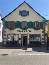 Pharmacie Du Val D'argent, Lièpvre - Horaires d'ouverture