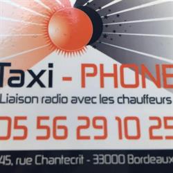 Taxi-Phone, Bordeaux - Horaires d'ouverture