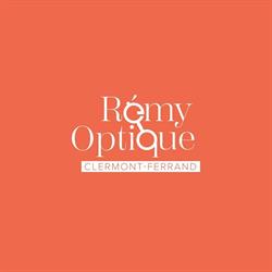Rémy Optique, Clermont-Ferrand - Horaires d'ouverture
