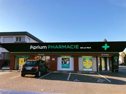 Aprium Pharmacie de la Paix, Pau - Horaires d'ouverture