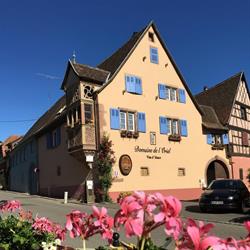 Domaine de l'Oriel, Niedermorschwihr - Horaires d'ouverture