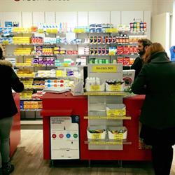 Pharmacie de la Poste, Pau - Horaires d'ouverture