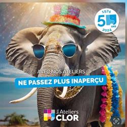Atelier de L'enseigne R.clor, Colmar - Horaires d'ouverture