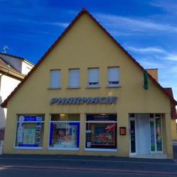 Pharmacie de Lampertheim, - Horaires d'ouverture