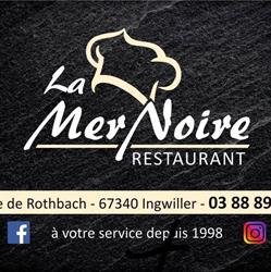 La Mer Noire, Ingwiller - Horaires d'ouverture