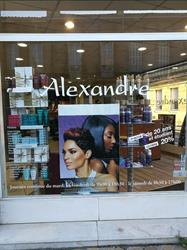 Alexandre Haute Coiffure, Bordeaux - Horaires d'ouverture