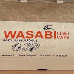 Wasabi Café, Bordeaux - Horaires d'ouverture