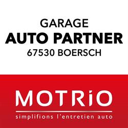 Motrio - Auto Partner Sarl, Boersch - Horaires d'ouverture