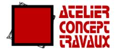 Atelier Concept Travaux, Le Haillan - Horaires d'ouverture