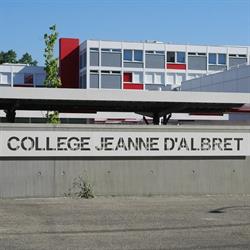 Collège Enseignement Secondaire Jeanne D'albret, Pau - Horaires d'ouverture