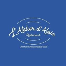 Restaurant L'Atelier d'Alain, Nantes - Horaires d'ouverture