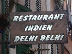 Delhi Belhi, Nice - Horaires d'ouverture