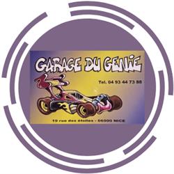 Garage du Génie, Nice - Horaires d'ouverture